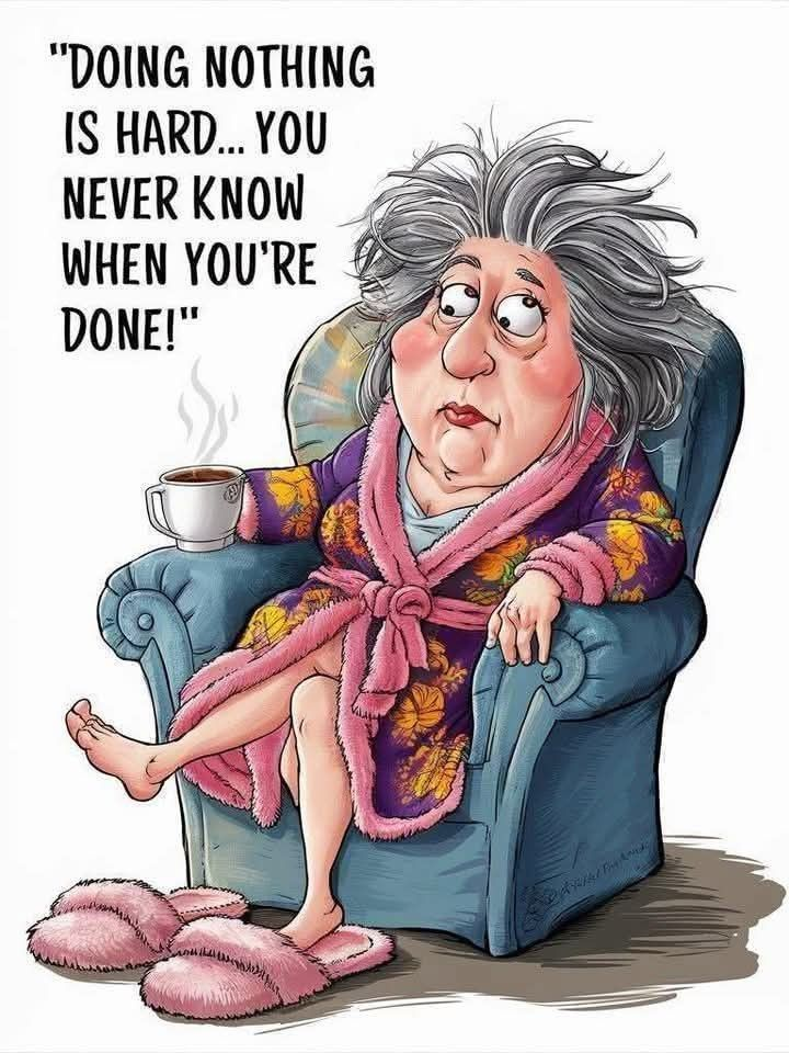 image-505 Old Is All About Fun As Shown In 20 New Comics Created By Old Lady