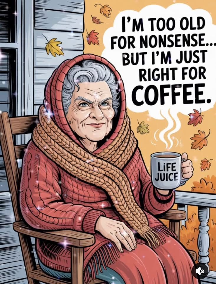 image-507 Old Is All About Fun As Shown In 20 New Comics Created By Old Lady