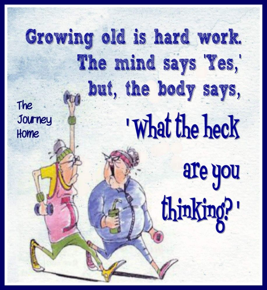 image-515 Old Is All About Fun As Shown In 20 New Comics Created By Old Lady