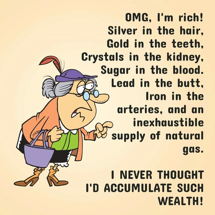 image-518 Old Is All About Fun As Shown In 20 New Comics Created By Old Lady