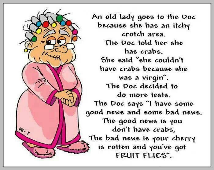 image-520 Old Is All About Fun As Shown In 20 New Comics Created By Old Lady