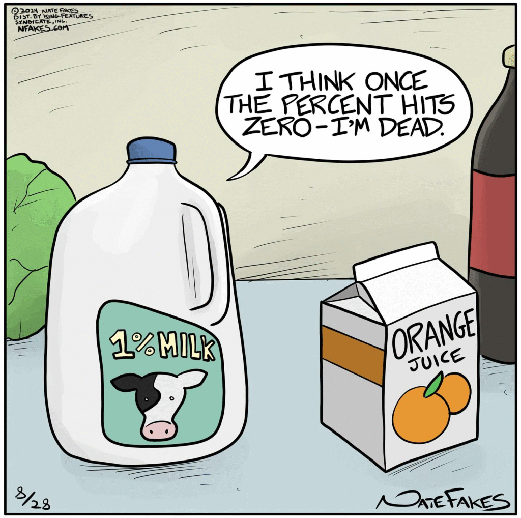 image-538-1024x1018 An Artist Nate Fakes Is Back With 20 Brand New Single Panel Cartoons
