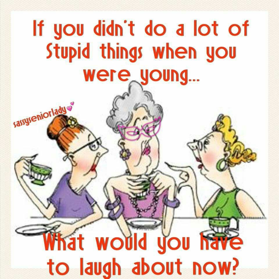 image-606 15+ Wholesome Cartoons By Old Lady That Will Make You Day