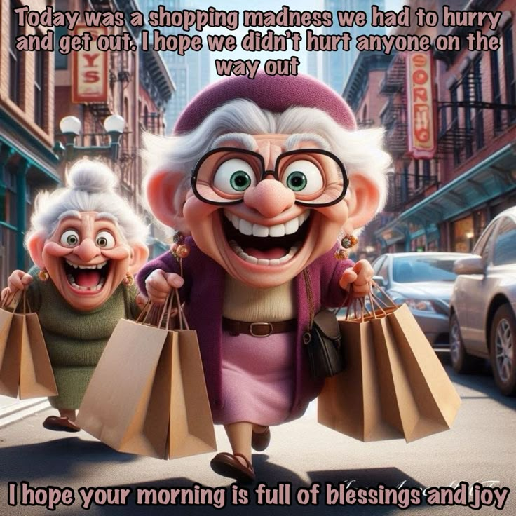 image-614 15+ Wholesome Cartoons By Old Lady That Will Make You Day