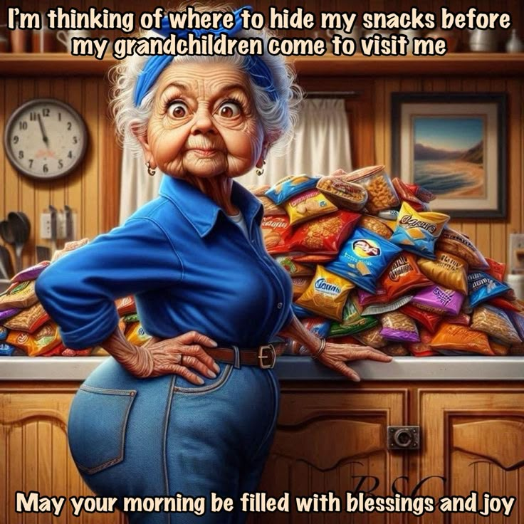 image-615 15+ Wholesome Cartoons By Old Lady That Will Make You Day