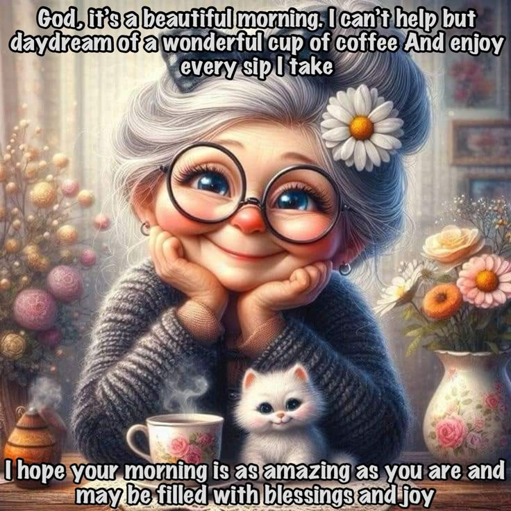 image-617 15+ Wholesome Cartoons By Old Lady That Will Make You Day