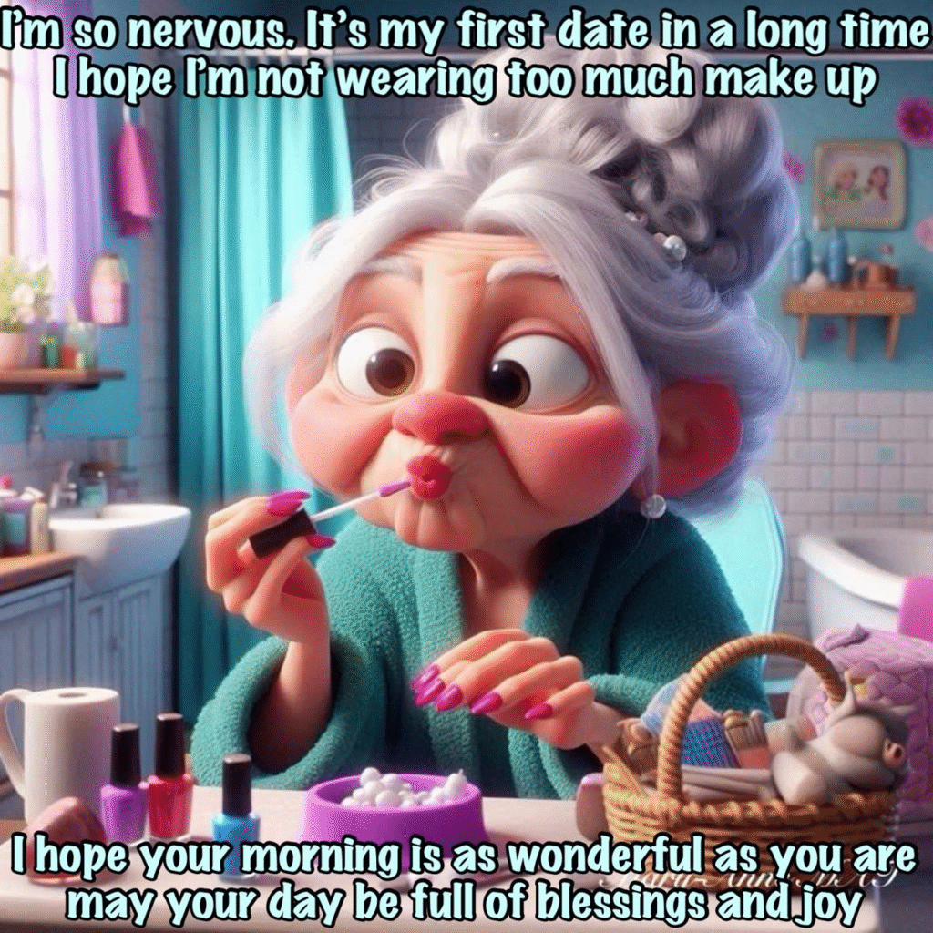 image-618-1024x1024 15+ Wholesome Cartoons By Old Lady That Will Make You Day