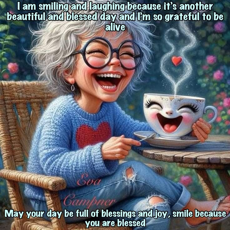 image-619 15+ Wholesome Cartoons By Old Lady That Will Make You Day