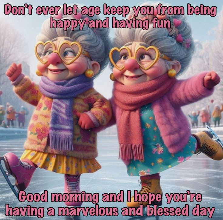 image-630 15+ Wholesome Cartoons By Old Lady That Will Make You Day