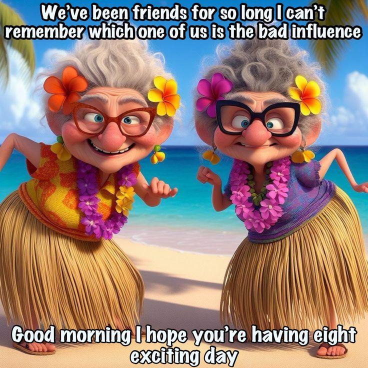 image-635 Twenty Fabulous Cartoons That Captures The Funs Of Having Friend In Old Age