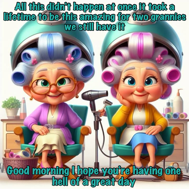 image-637 Twenty Fabulous Cartoons That Captures The Funs Of Having Friend In Old Age