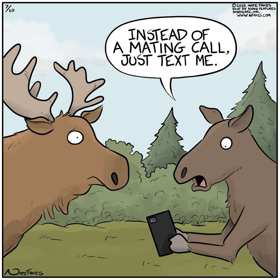 image-64 20 One-Panel Comics By An Artist Nate Fakes That Will Giggle You