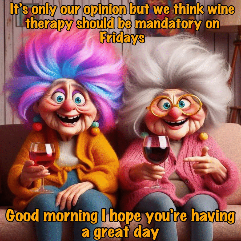 image-649-1024x1024 Twenty Fabulous Cartoons That Captures The Funs Of Having Friend In Old Age