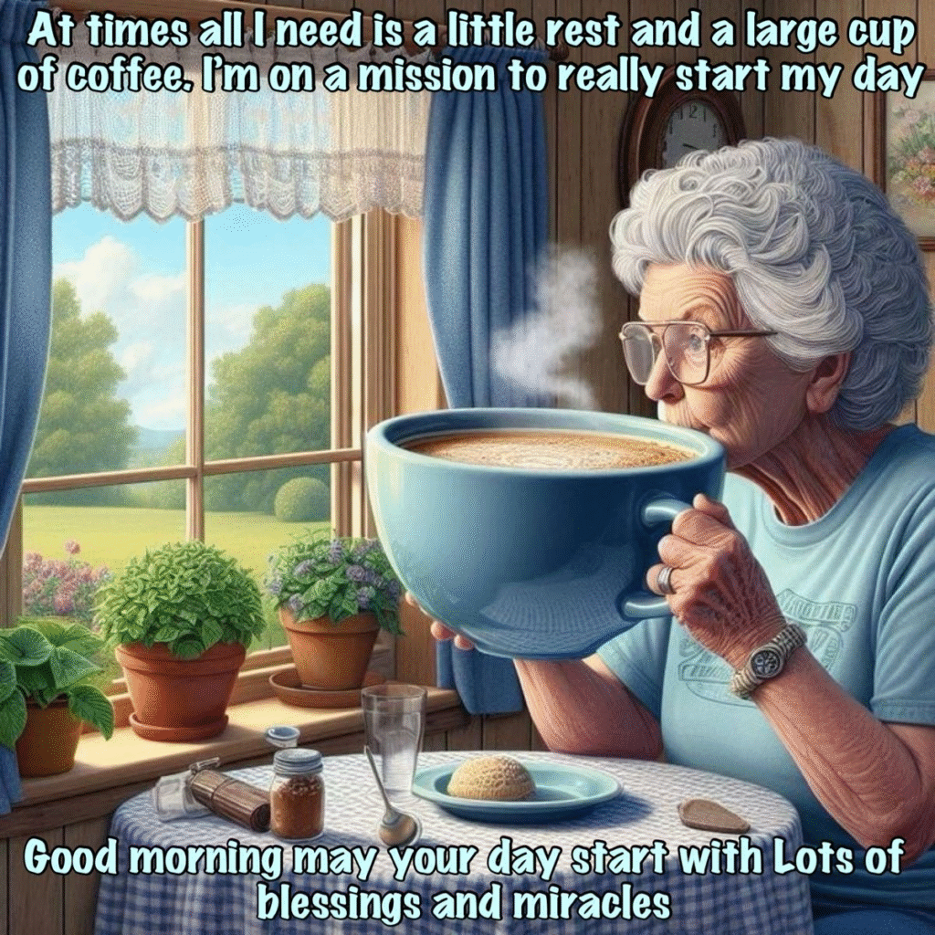 image-678-1024x1024 An Artist Tries To Give Message That Old Age Is All About Fun With Partner (20 Cartoons)