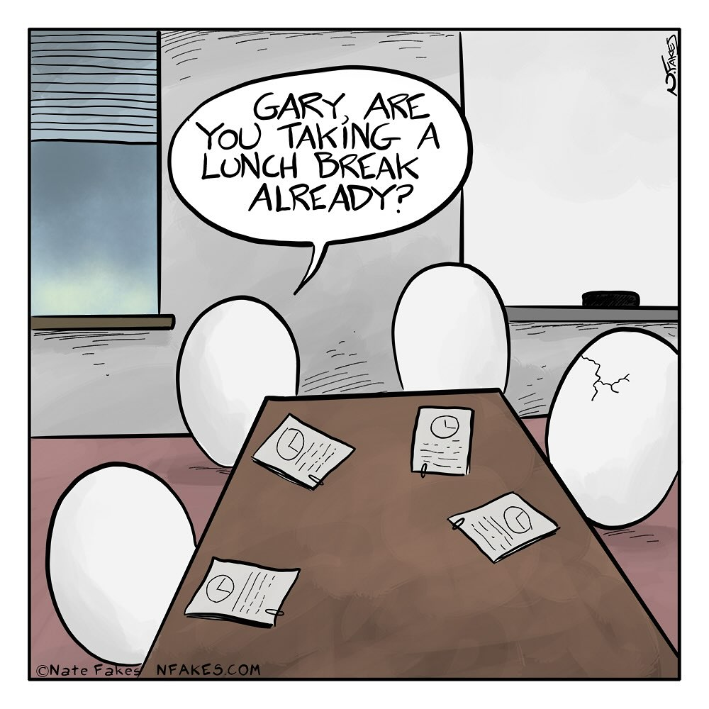 image-68 20 One-Panel Comics By An Artist Nate Fakes That Will Giggle You