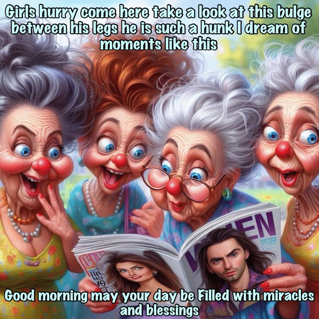 image-680-1024x1024 An Artist Tries To Give Message That Old Age Is All About Fun With Partner (20 Cartoons)