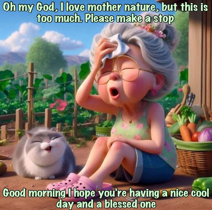 image-689 An Artist Tries To Give Message That Old Age Is All About Fun With Partner (20 Cartoons)