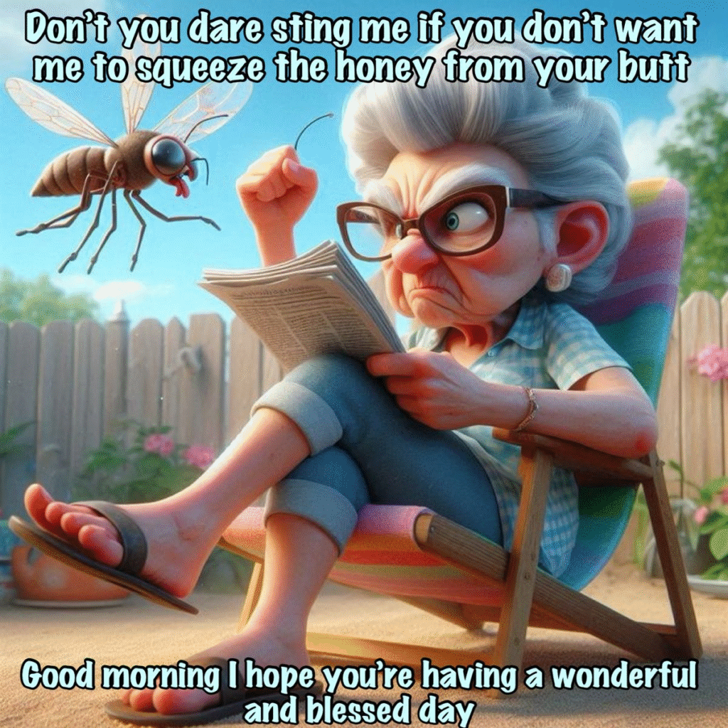image-691-1024x1024 An Artist Tries To Give Message That Old Age Is All About Fun With Partner (20 Cartoons)