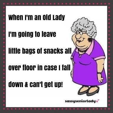 image-693 15+ Times Old Lady Tries To Tell That Old Age Is Not About The End Of Life