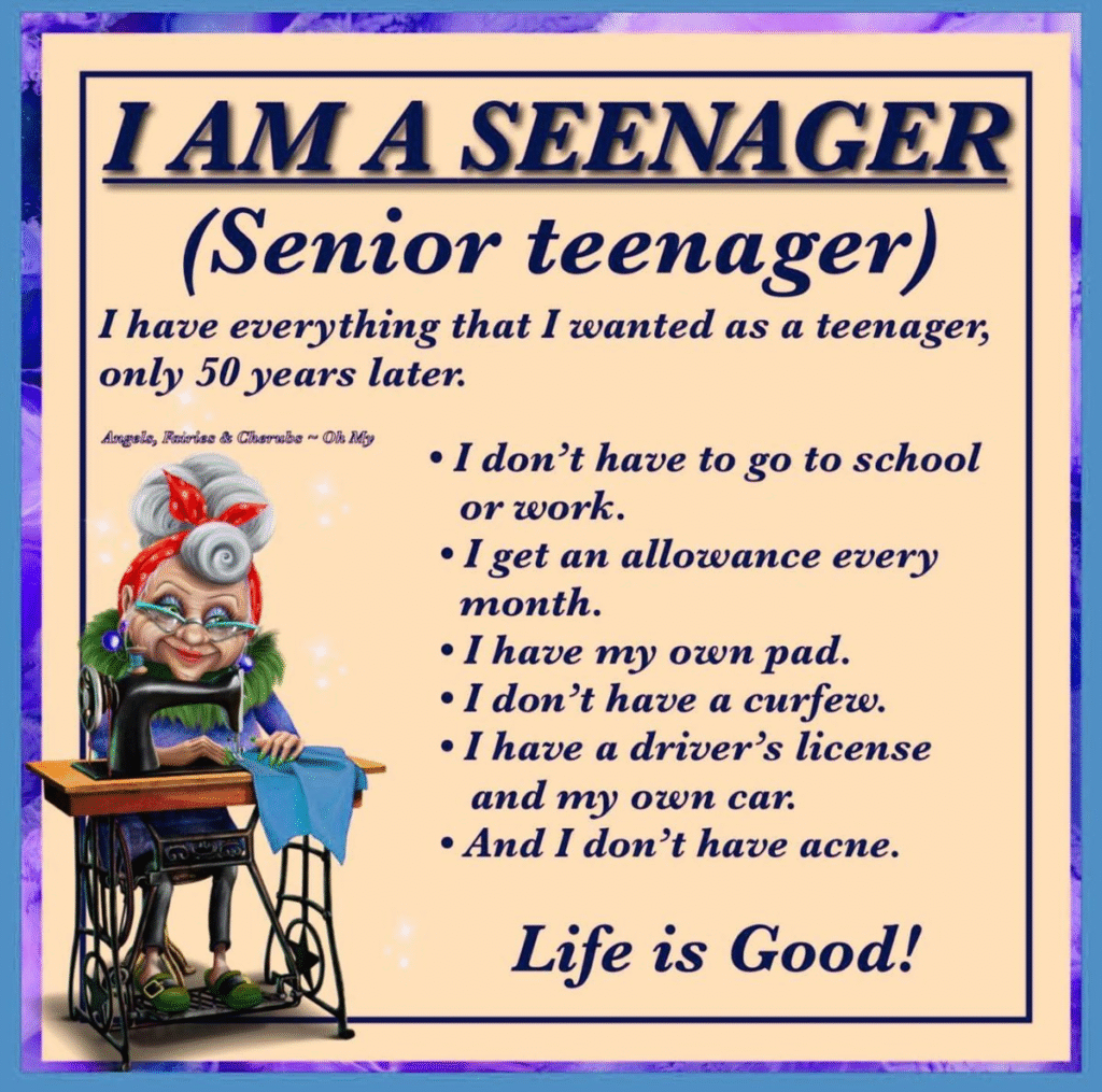 image-695-1024x1015 15+ Times Old Lady Tries To Tell That Old Age Is Not About The End Of Life