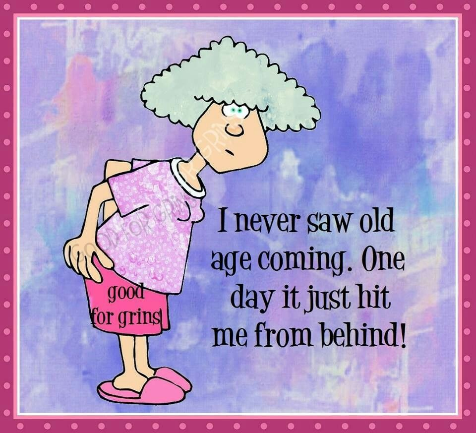 image-736 This Blog Shows The Experiences of an Old Lady In a Funny Way (20 Jokes)