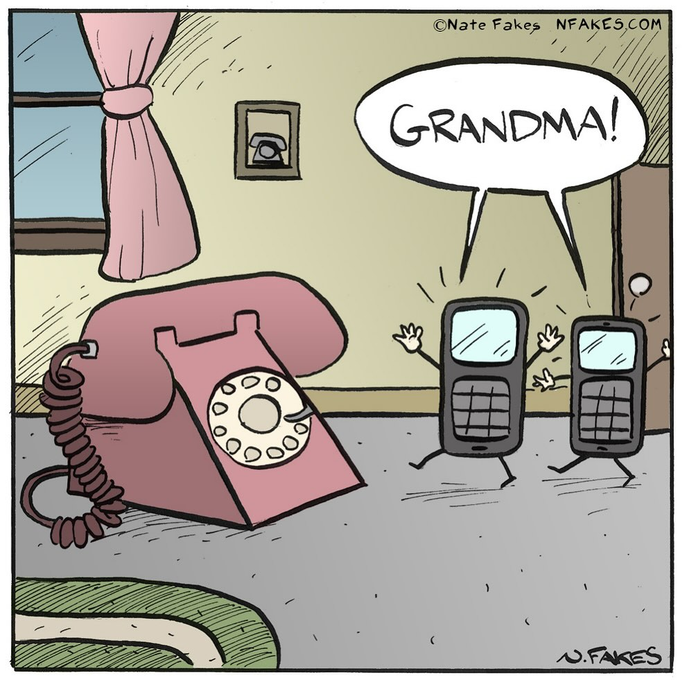 image-74 15+ Times Artist Nate Fakes Captures Jokes Only In Single-Panel