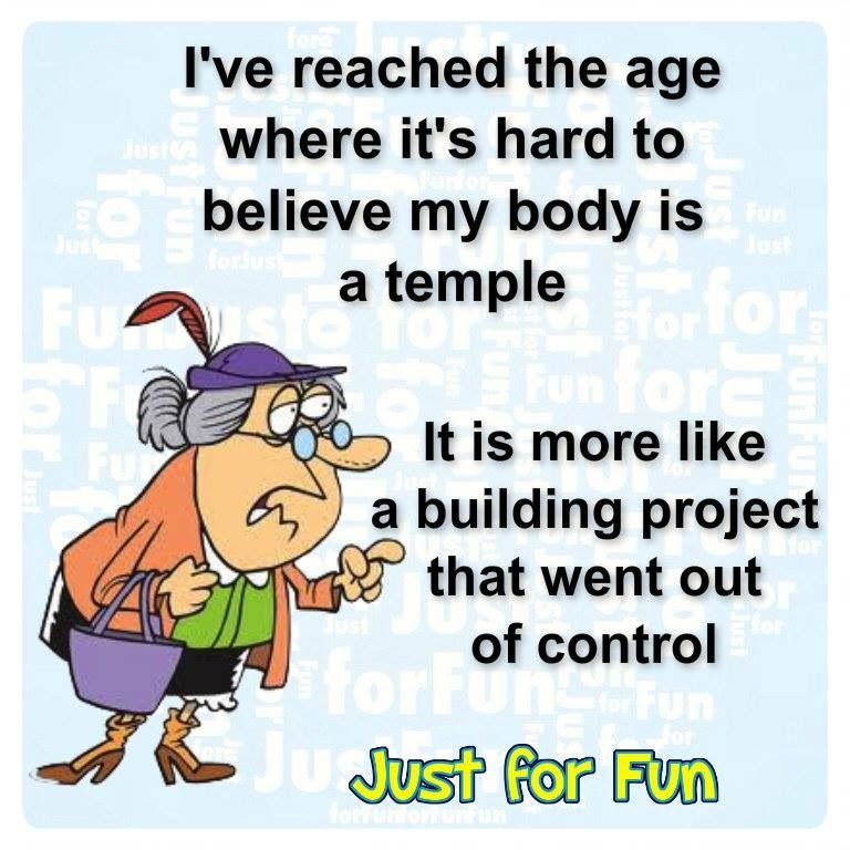 image-740 This Blog Shows The Experiences of an Old Lady In a Funny Way (20 Jokes)