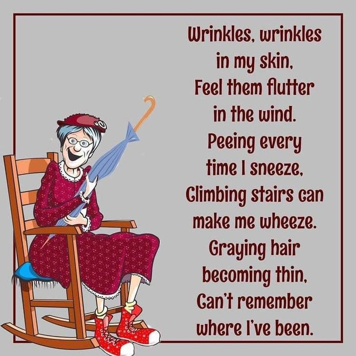 image-745 This Blog Shows The Experiences of an Old Lady In a Funny Way (20 Jokes)