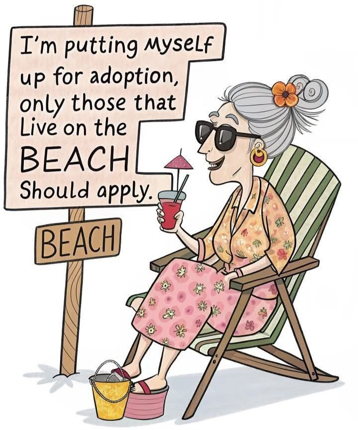 image-749 This Blog Shows The Experiences of an Old Lady In a Funny Way (20 Jokes)