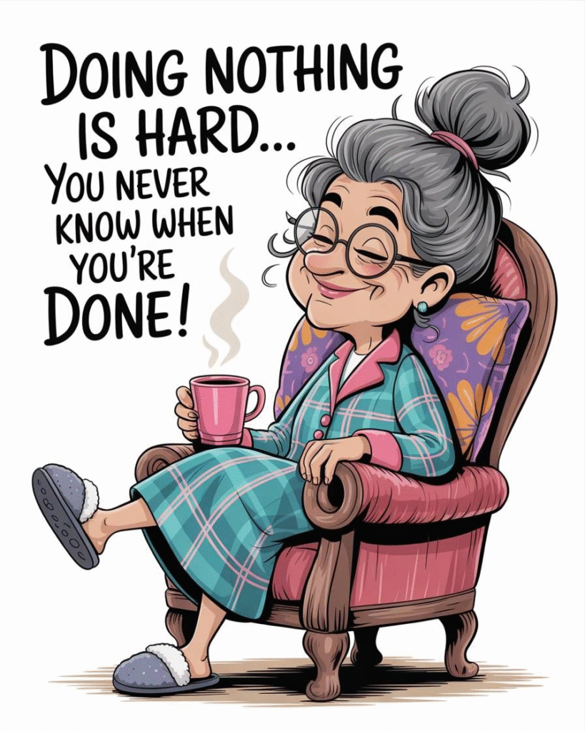 image-750-819x1024 This Blog Shows The Experiences of an Old Lady In a Funny Way (20 Jokes)
