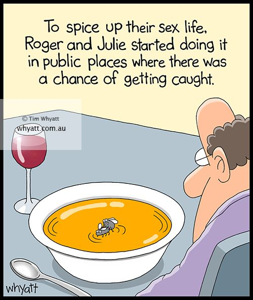 image-798 An Artist Whyatt Is Back With New 20 One-Panel Jokes To Giggle You