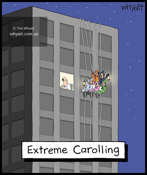 image-800 An Artist Whyatt Is Back With New 20 One-Panel Jokes To Giggle You