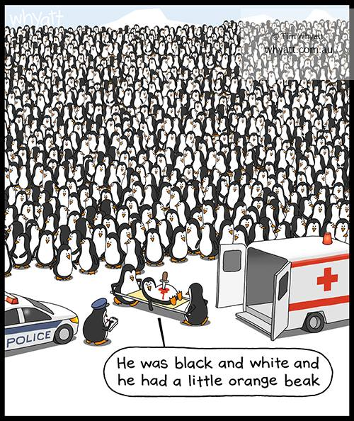 image-804 An Artist Whyatt Is Back With New 20 One-Panel Jokes To Giggle You
