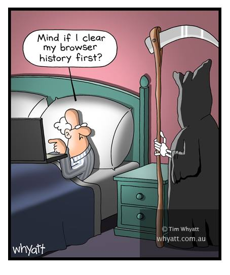 image-811 An Artist Whyatt Is Back With New 20 One-Panel Jokes To Giggle You