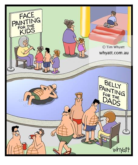 image-813 An Artist Whyatt Is Back With New 20 One-Panel Jokes To Giggle You