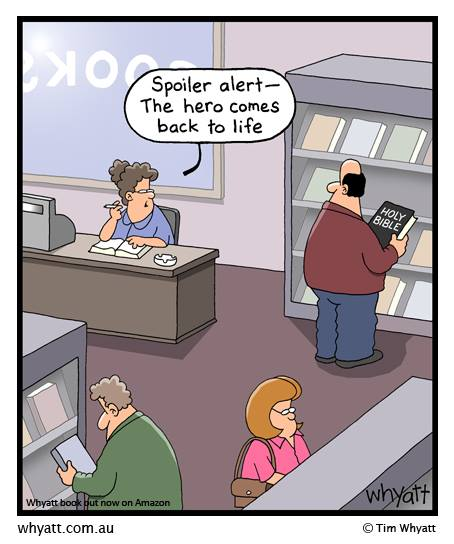 image-814 An Artist Whyatt Is Back With New 20 One-Panel Jokes To Giggle You