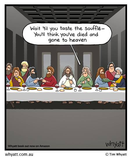 image-815 An Artist Whyatt Is Back With New 20 One-Panel Jokes To Giggle You
