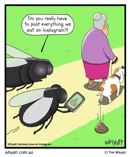 image-816 An Artist Whyatt Is Back With New 20 One-Panel Jokes To Giggle You