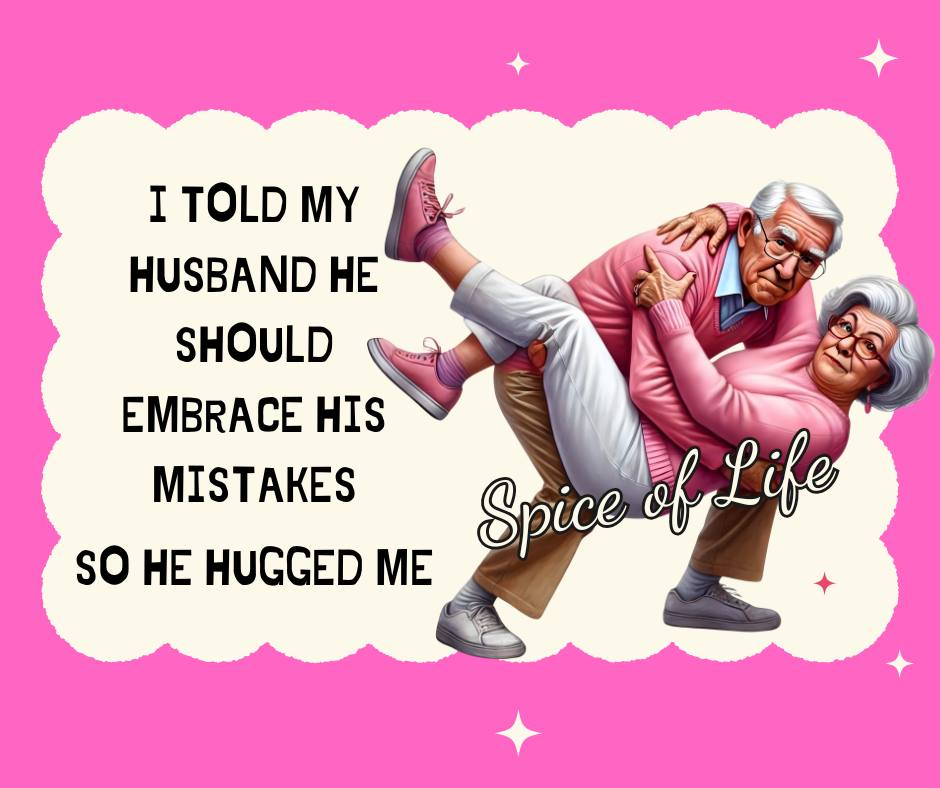 image-862 20 Funny Old Age Quotes Full Of Positive Messages and Kindness