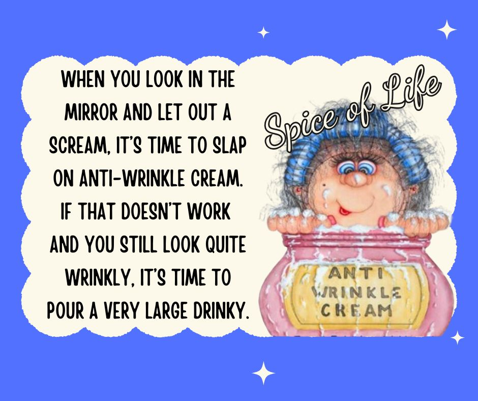 image-868 20 Funny Old Age Quotes Full Of Positive Messages and Kindness
