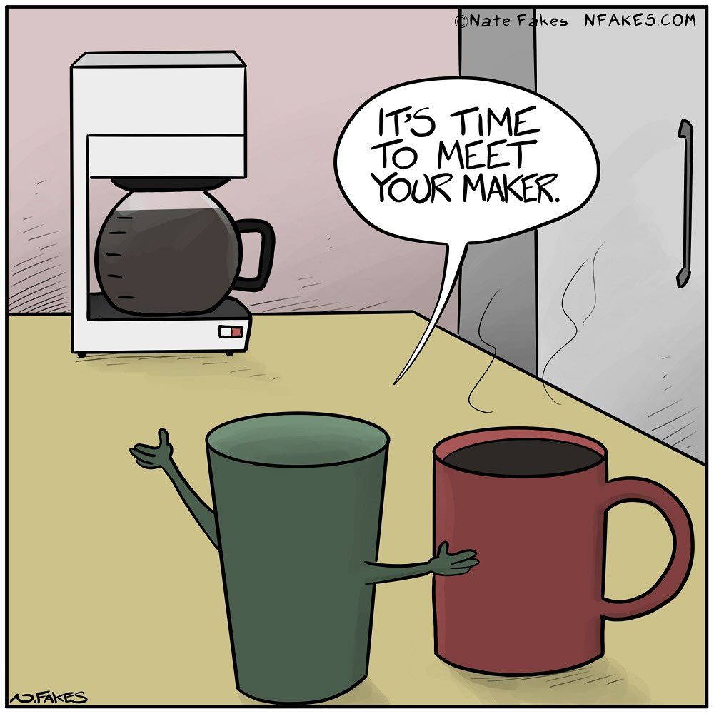 image-87 15+ Times Artist Nate Fakes Captures Jokes Only In Single-Panel