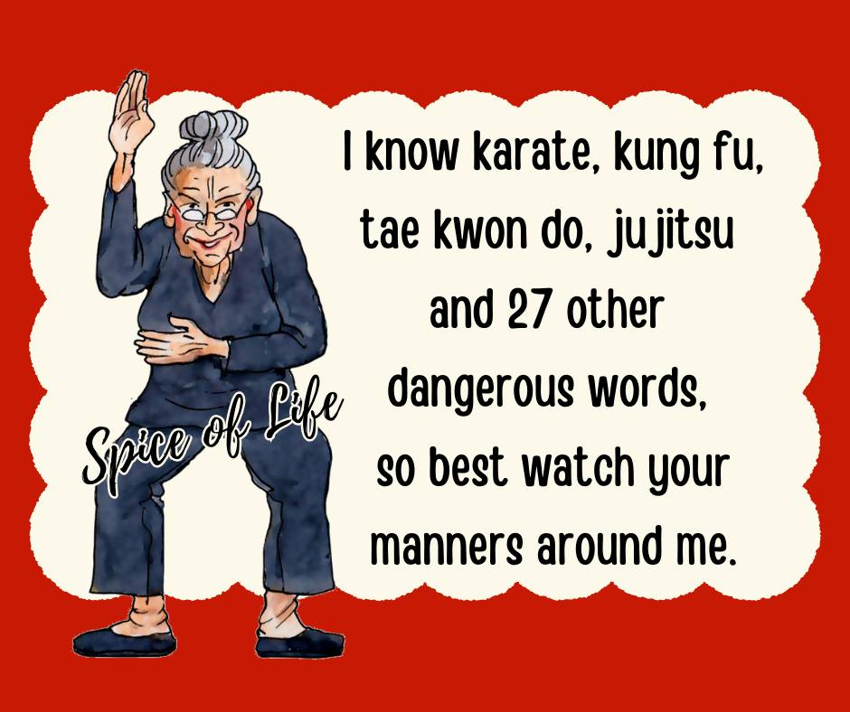 image-878 20 Funny Old Age Quotes Full Of Positive Messages and Kindness