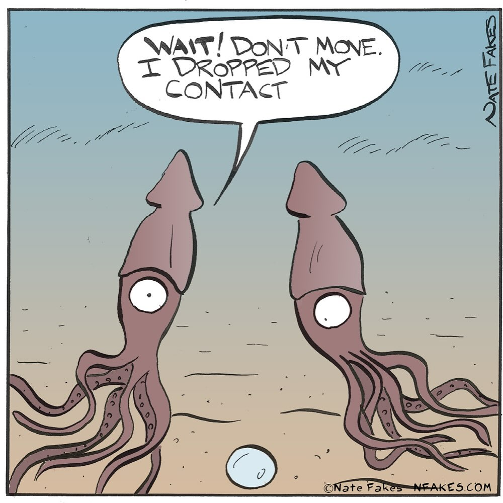 image-88 15+ Times Artist Nate Fakes Captures Jokes Only In Single-Panel