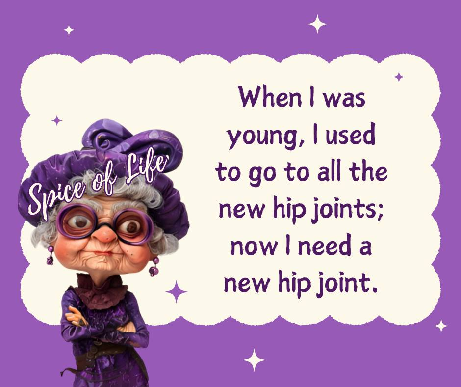 image-886 An Old Lady Creates 20 Fabulous Jokes To Make Your Weekend Good