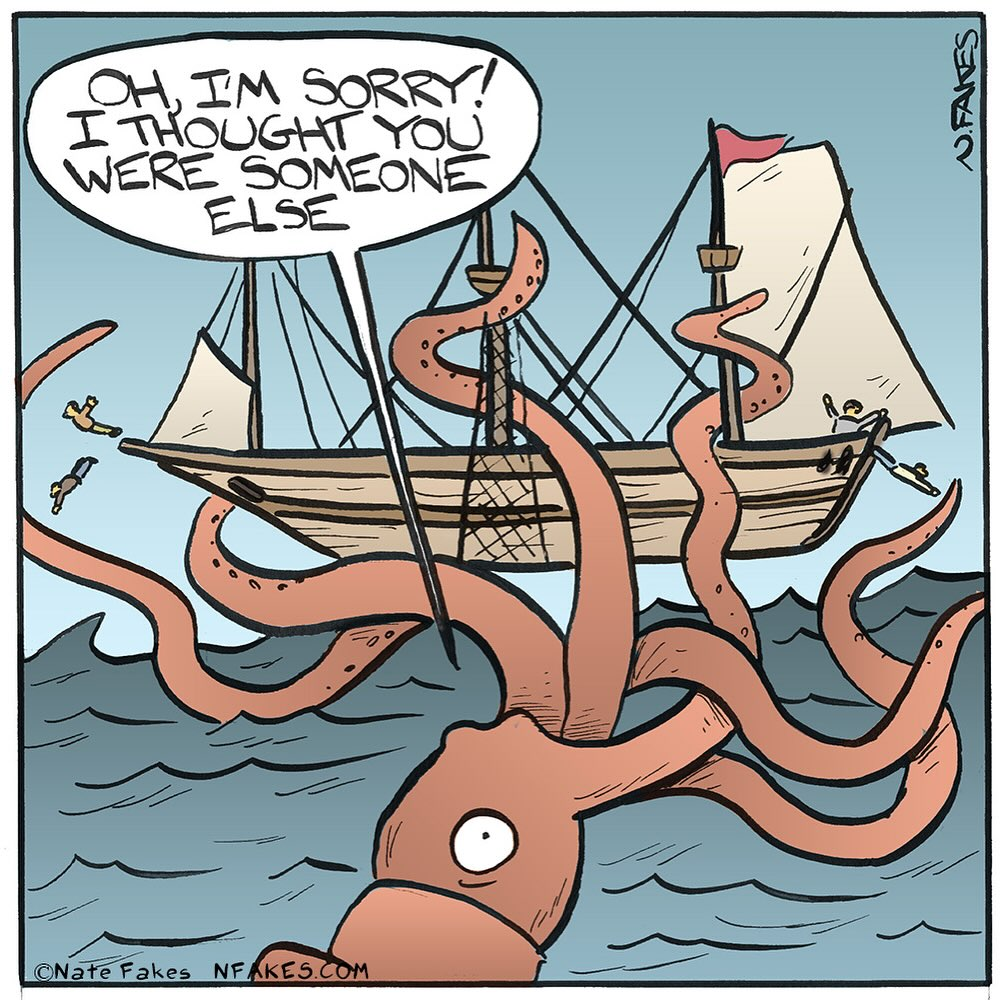 image-89 15+ Times Artist Nate Fakes Captures Jokes Only In Single-Panel