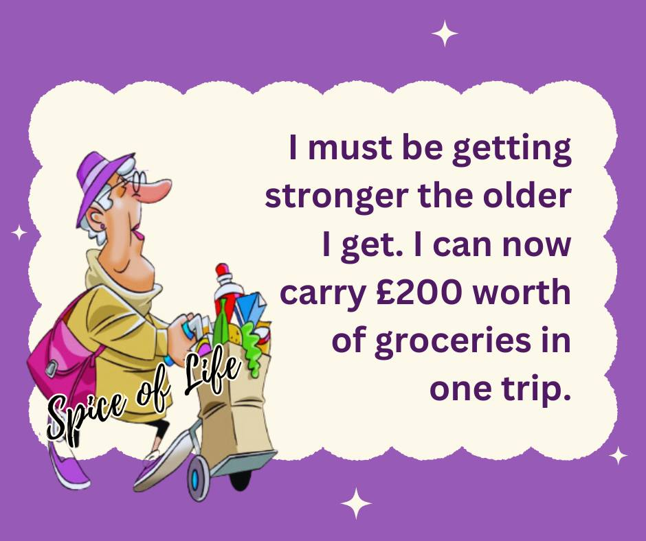 image-897 An Old Lady Creates 20 Fabulous Jokes To Make Your Weekend Good