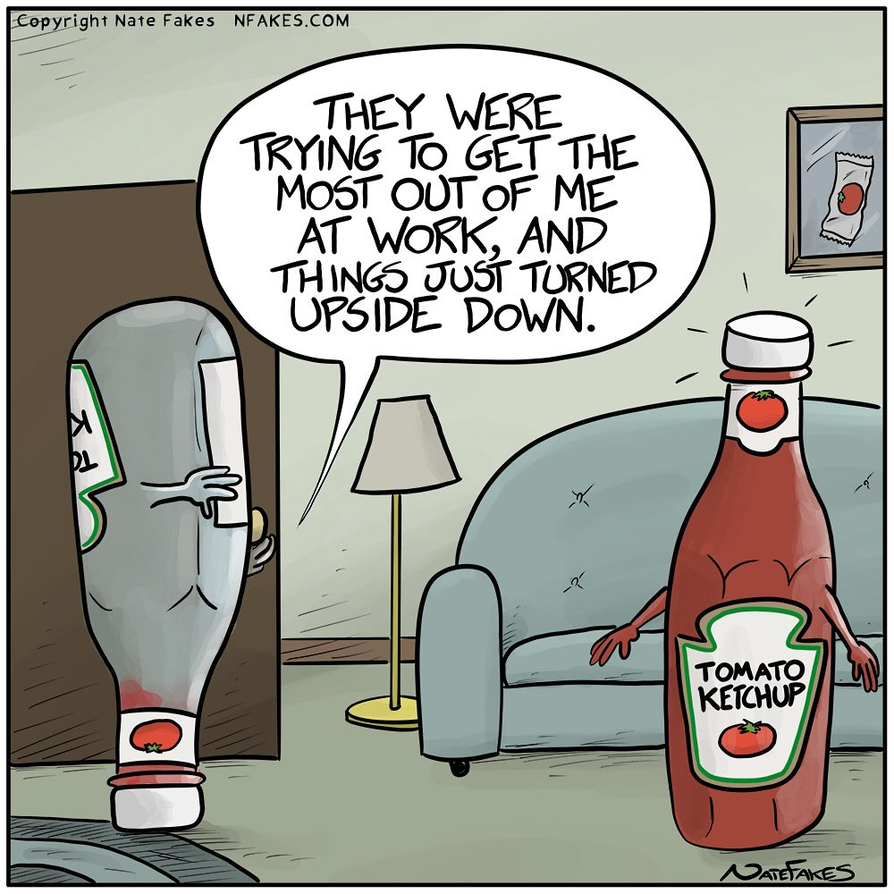 image-90 15+ Times Artist Nate Fakes Captures Jokes Only In Single-Panel