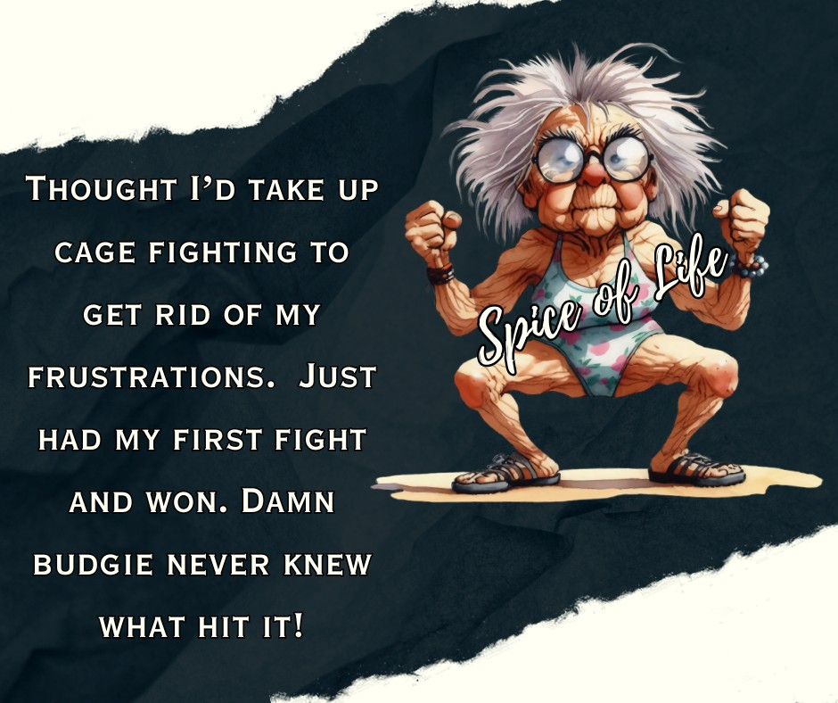 image-900 An Old Lady Creates 20 Fabulous Jokes To Make Your Weekend Good