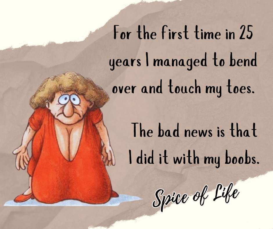 image-905 15+ Hilarious Comics That Reflects The Experiences of Old Ladies