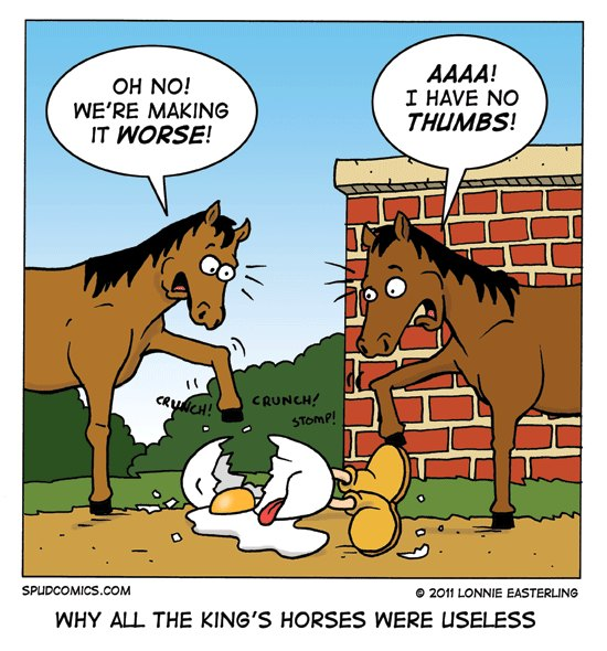 image-944 20 New Spud Comic Cartoons Full of Hilarious Twists And Puns